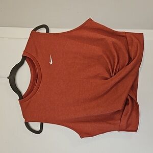 XL Dry Fit Nike Crop Tank